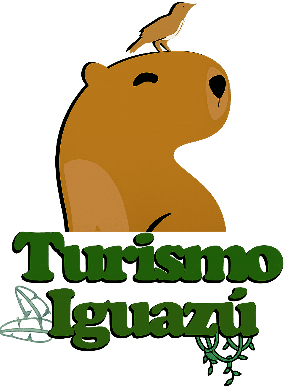 Logo Capibara Tours