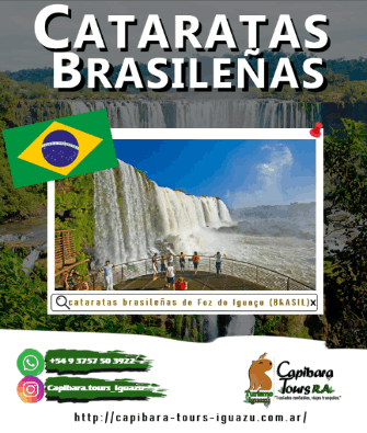 Cataratas del Iguazú
