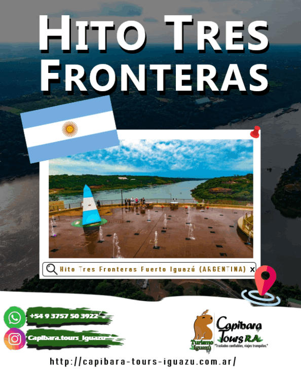 Hito Tres Fronteras