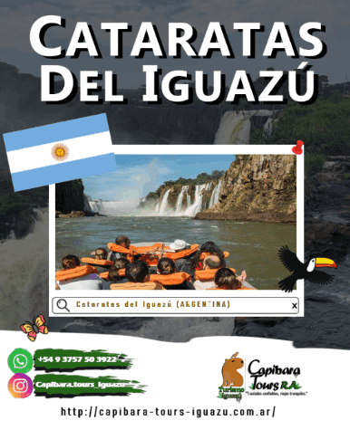 Cataratas Brasileras