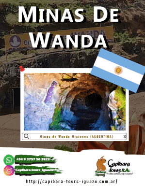 Minas de Wanda