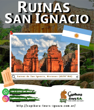 Ruinas San Ignacio