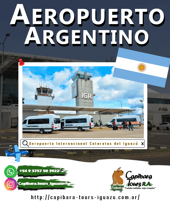 Aeropuerto Iguazú